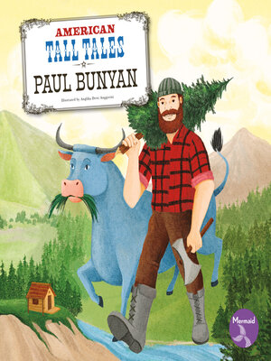 cover image of Paul Bunyan